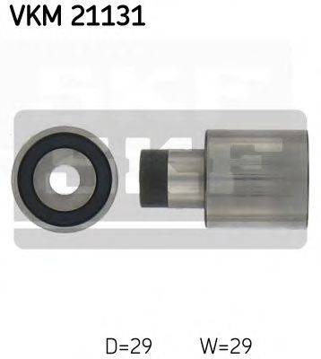 SKF VKM21131 Паразитний / Провідний ролик, зубчастий ремінь