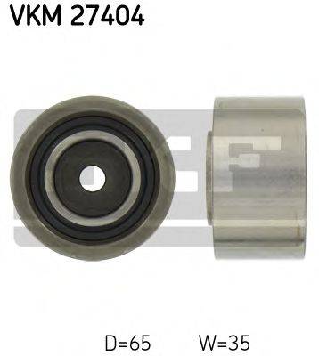 SKF VKM27404 Паразитний / Провідний ролик, зубчастий ремінь