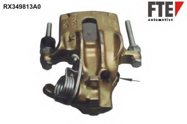 FTE RX349813A0 гальмівний супорт