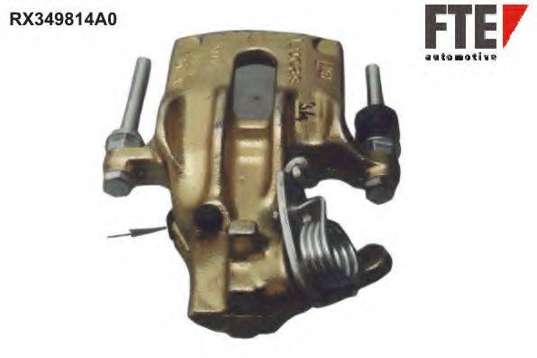 FTE RX349814A0 гальмівний супорт