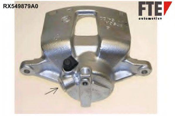 FTE RX549879A0 гальмівний супорт