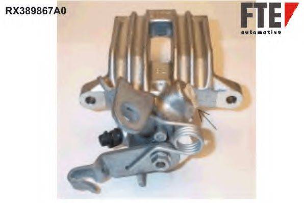 FTE RX389867A0 гальмівний супорт