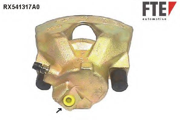 FTE RX541317A0 гальмівний супорт