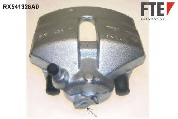 FTE RX541326A0 гальмівний супорт