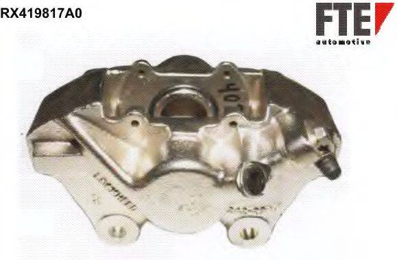 FTE RX419817A0 гальмівний супорт