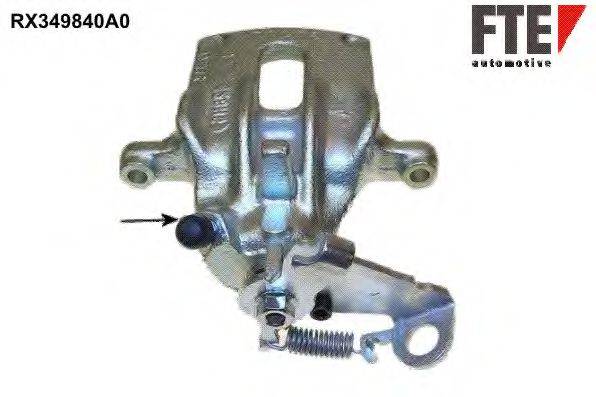 FTE RX349840A0 гальмівний супорт