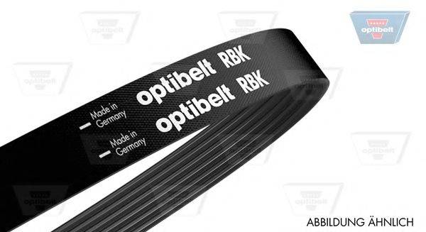 OPTIBELT 6PK900 Полікліновий ремінь