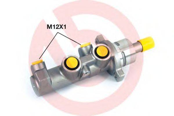 BREMBO M23045 Головний гальмівний циліндр