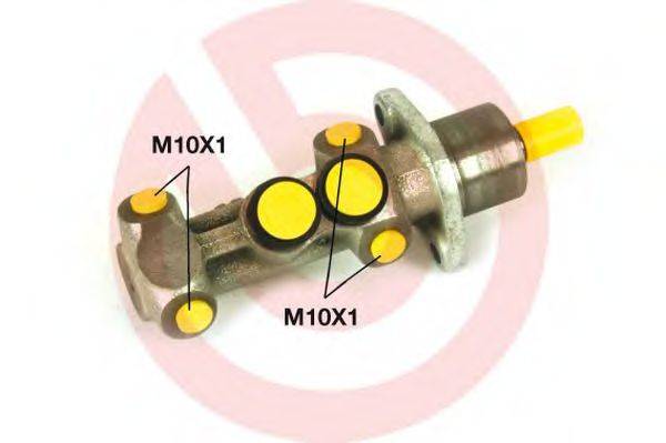 BREMBO M23055 Головний гальмівний циліндр