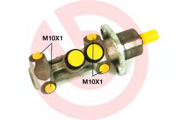 BREMBO M23056 Головний гальмівний циліндр