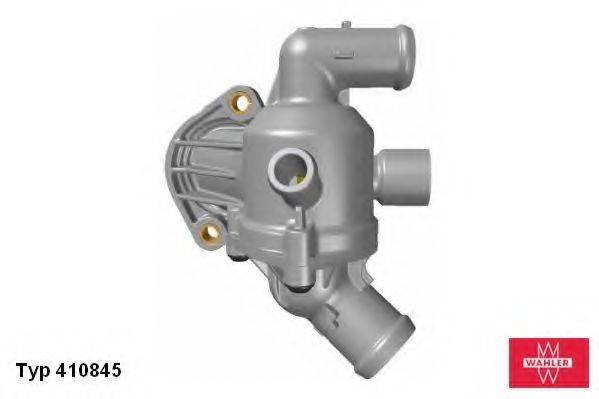 WAHLER 41084587D Термостат, що охолоджує рідину