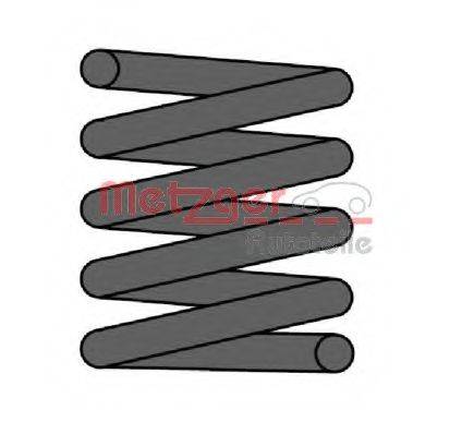 METZGER 2240023 Пружина ходової частини