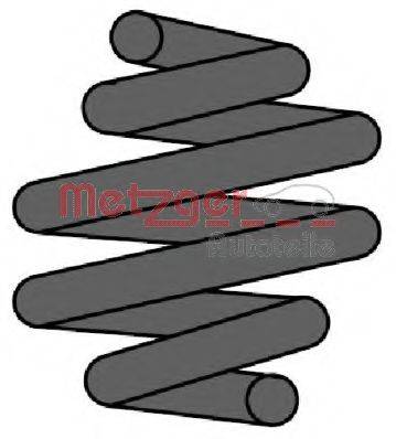 METZGER 2240843 Пружина ходової частини