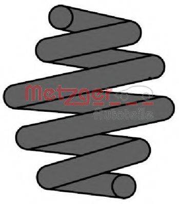METZGER 2240601 Пружина ходової частини