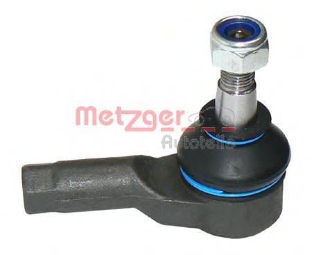 METZGER 84027308 Наконечник поперечної кермової тяги