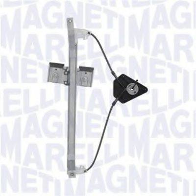 MAGNETI MARELLI 350103136700 Підйомний пристрій для вікон